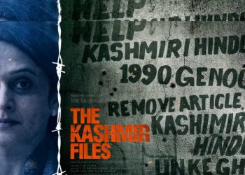 'The Kashmir Files'