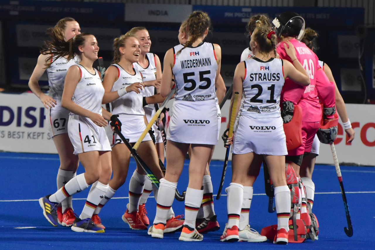 Hockey Pro League: India women lose to Germany in shoot-out - OrissaPOST