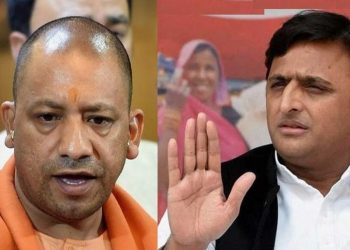 Akhilesh-Adityanath