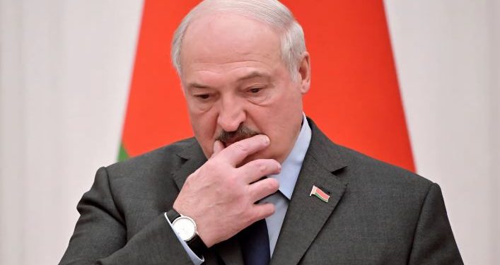 President Alexander Lukashenko's involvement in the forcible transfer of Ukrainian children to Belarus