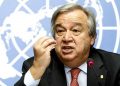 Antonio Guterres