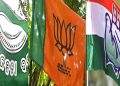 BJD, Congress, BJD