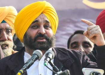 Bhagwant Mann