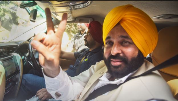 Bhagwant Mann Punjab