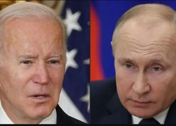 Biden: Russia