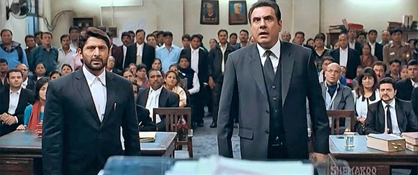 Boman Irani