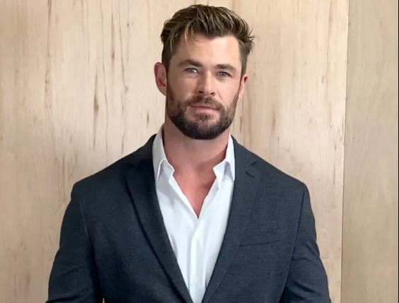 Chris Hemsworth