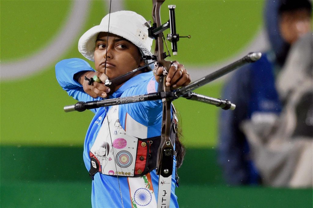 Deepika Kumari