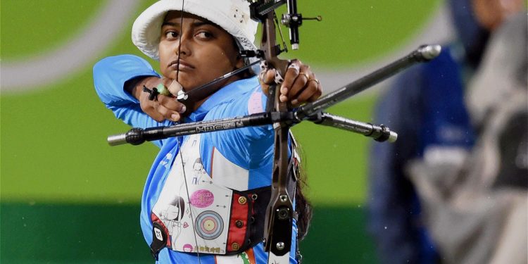 Deepika Kumari