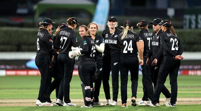 ICC Women's World Cup: India surrender to New Zealand by 62 runs