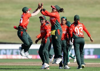 Bangladesh beat Pakistan by 9 runs in Women's WC