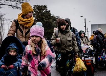 Concern grows over traffickers targeting Ukrainian refugees