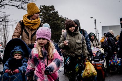 Concern grows over traffickers targeting Ukrainian refugees