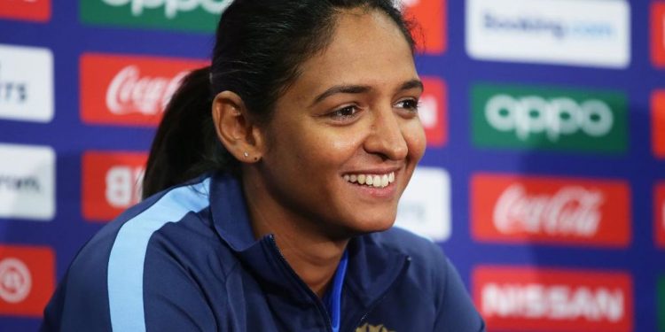 Harmanpreet Kaur