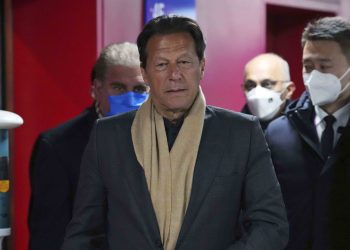 Imran Khan