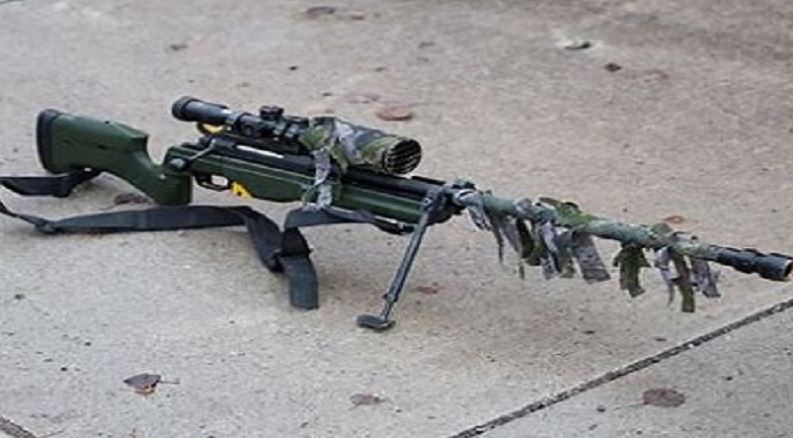 Indian Army snipers get Sako TRG-42 rifles