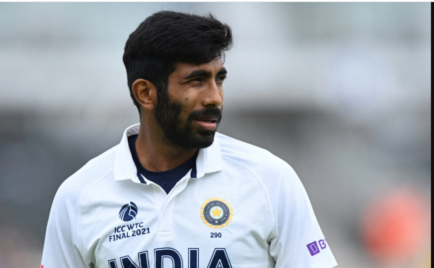 Jasprit Bumrah