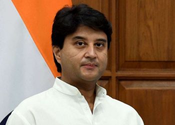 Jyotiraditya Scindia