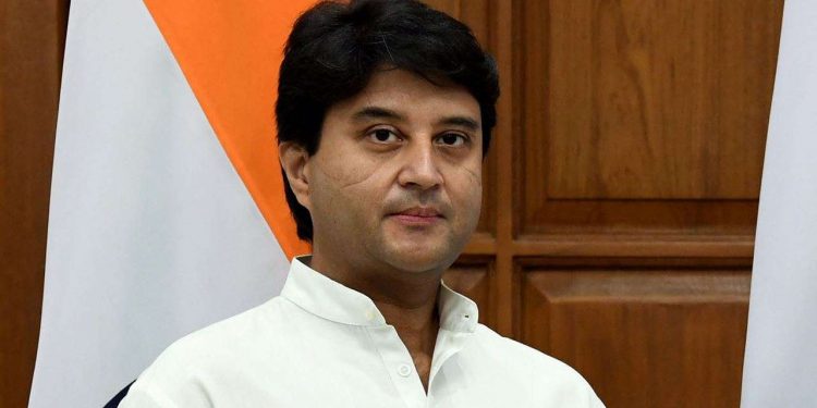 Jyotiraditya Scindia