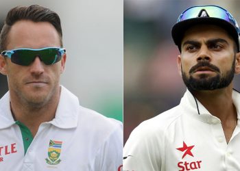 Kohli-Du Plessis