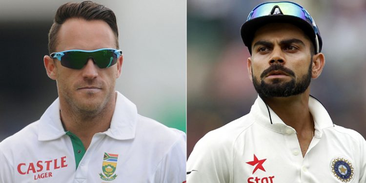 Kohli-Du Plessis