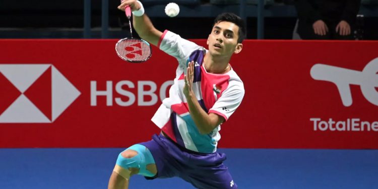 Lakshya Sen