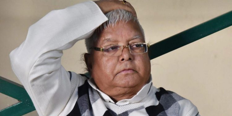 Lalu Prasad