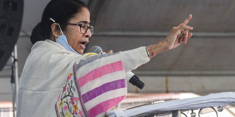 Mamata Banerjee