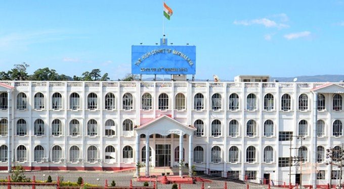 Meghalaya High Court