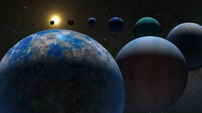 NASA mengkonfirmasi keberadaan lebih dari 5.000 planet di luar tata surya