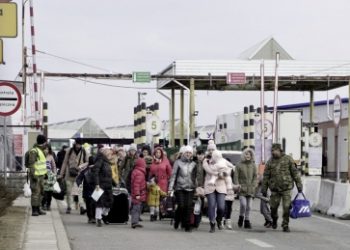 Over 1 million refugees leave Ukraine for Poland