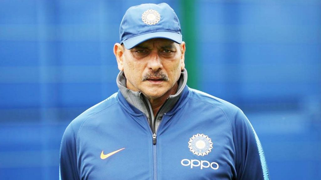 Ravi Shastri