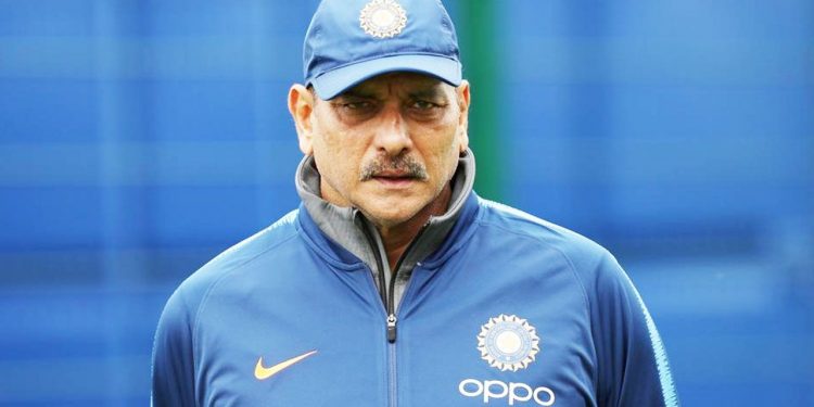 Ravi Shastri