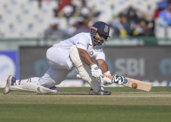 Rishabh Pant