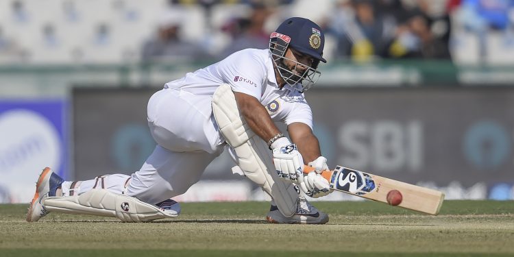 Rishabh Pant