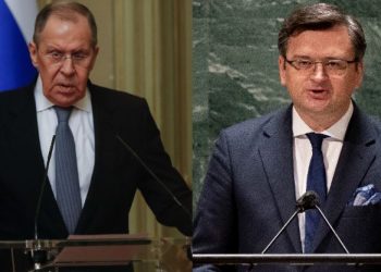 Russian and Ukrainian foreign ministers to meet in Turkey