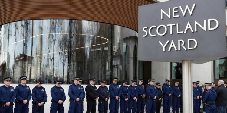 Scotland Yard