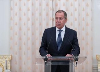 Sergei Lavrov