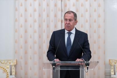 Sergei Lavrov