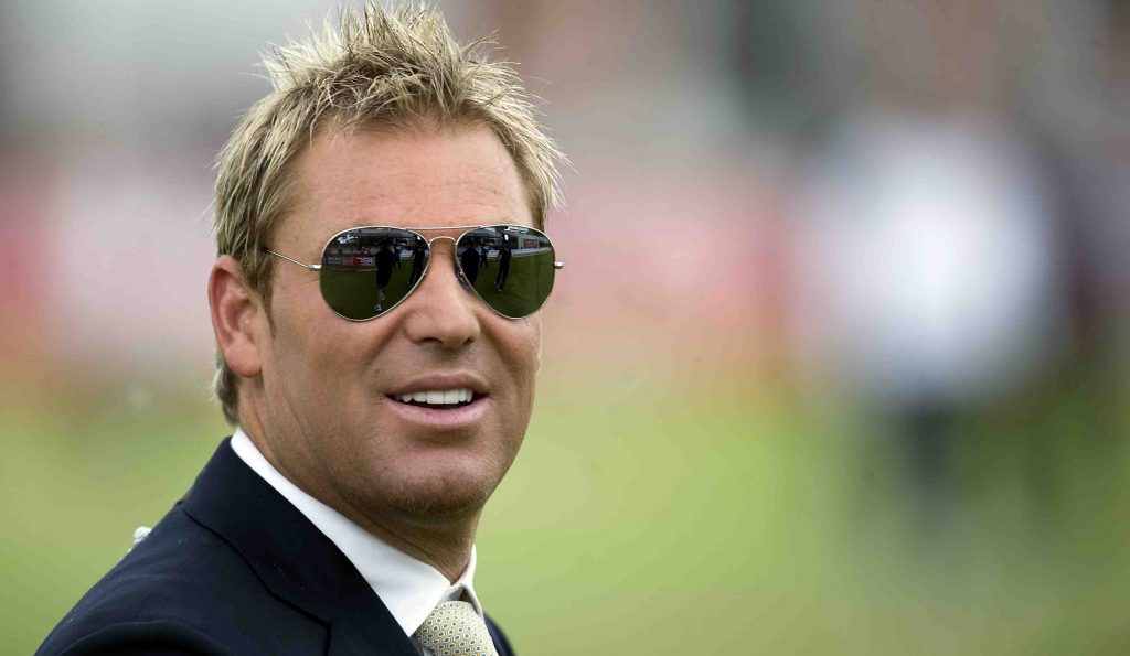 Shane Warne