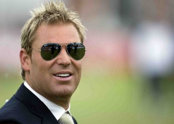 Shane Warne