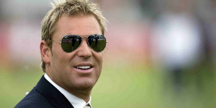 Shane Warne