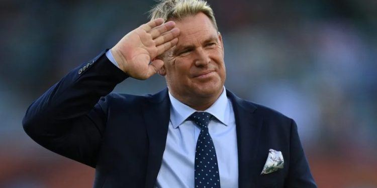 Shane Warne