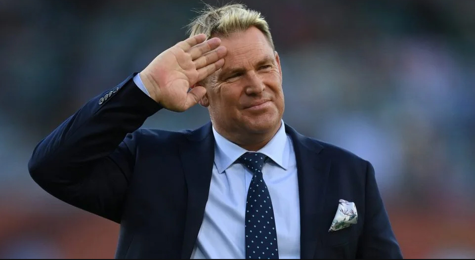 Shane Warne