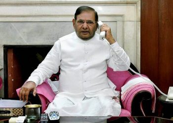 Sharad Yadav