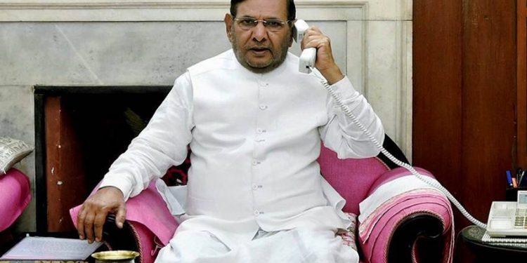 Sharad Yadav