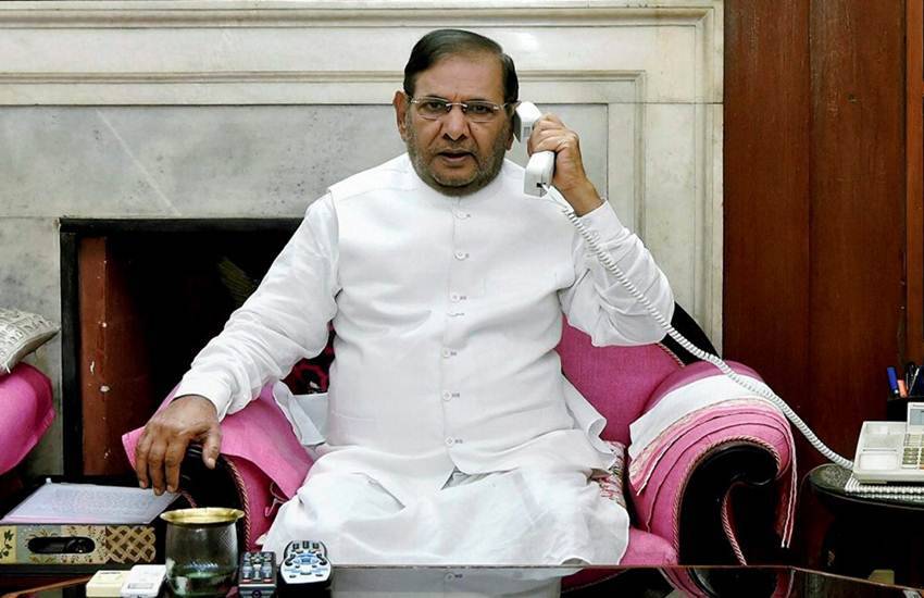 Sharad Yadav