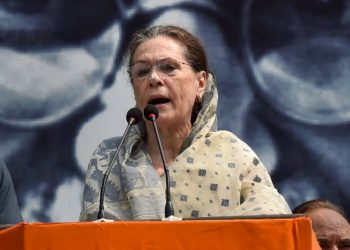 Sonia Gandhi