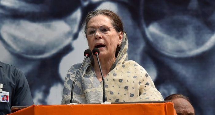 Sonia Gandhi