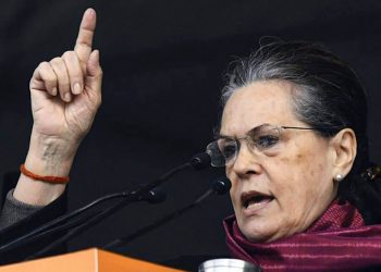 Sonia Gandhi